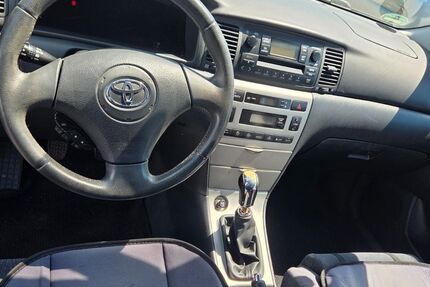 Toyota Corolla 115.000 km 2.600 &euro; Friedberg 61169