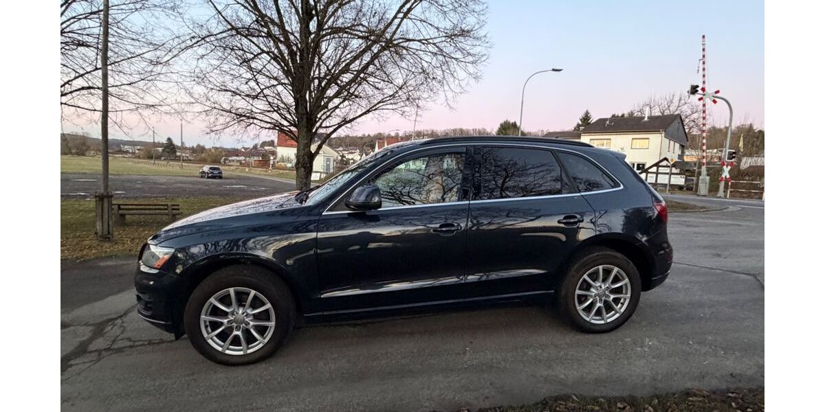 Audi Q5 114.000 km 14.900 &euro; Nieder Gemünden 35329