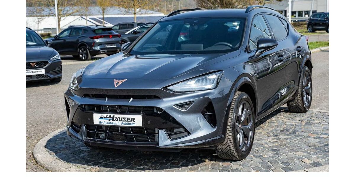 Cupra Formentor 20.742 km 33.785 &euro; Pohlheim 35415