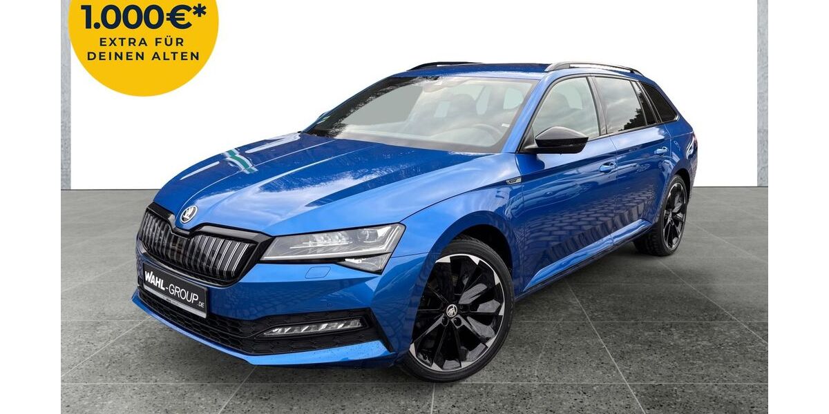 Skoda Superb 89.707 km 26.490 &euro; Marburg 35039