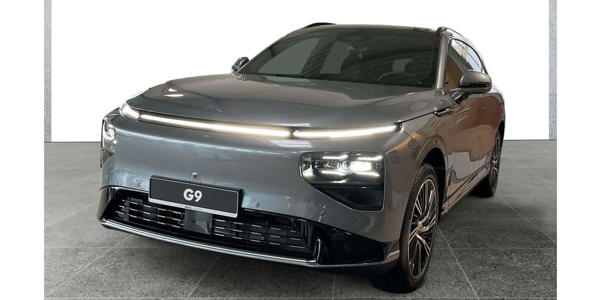 XPeng G9 5.100 km 67.260 &euro; Giessen 35394