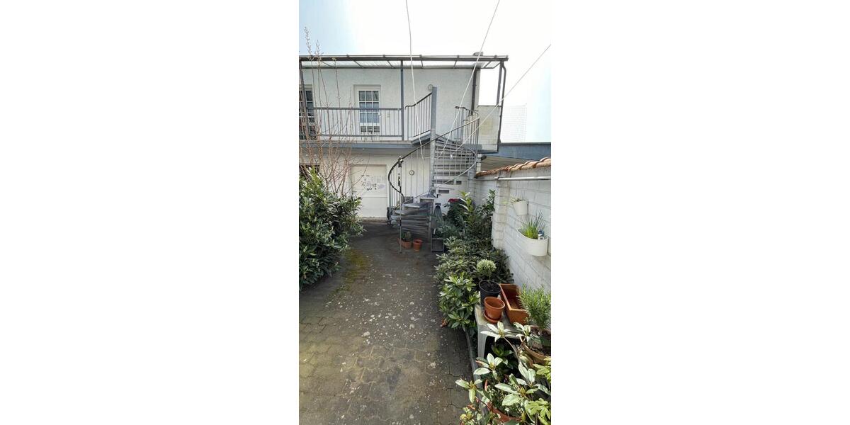 Erdgeschoßwohnung Gießen Allendorf - 1 Zimmer, 38 m&sup2;, 475&euro; | Angebot:25945221