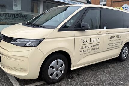 VW T7 Multivan 25.000 km 46.000 &euro; Marburg 35043