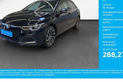VW Golf 33.200 km 23.730 &euro; Gießen 35394