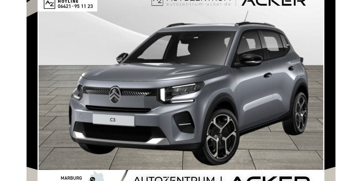 Citroen C3 12.353 km 15.490 &euro; Marburg 35043