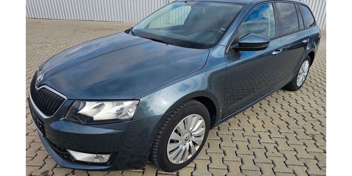 Skoda Octavia 273.840 km 4.990 &euro; Linden bei Giessen 35440