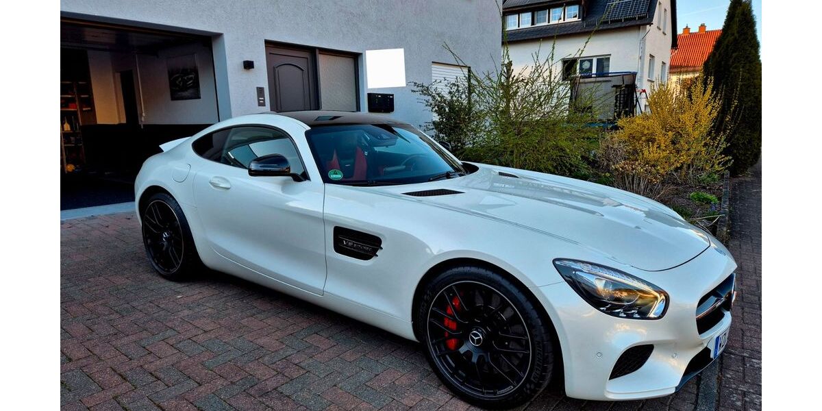 Mercedes-Benz AMG GT S 41.789 km 90.000 &euro; Herborn 35745