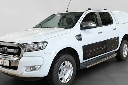 Ford Ranger 136.000 km 18.490 &euro; Leun 35638