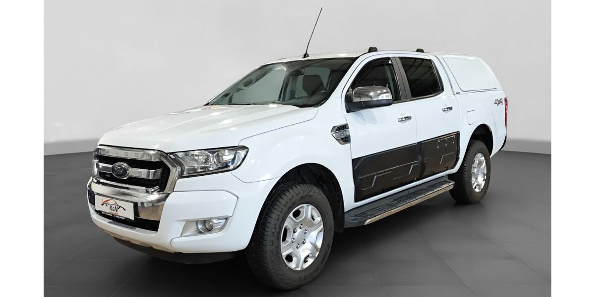 Ford Ranger 136.000 km 18.490 &euro; Leun 35638