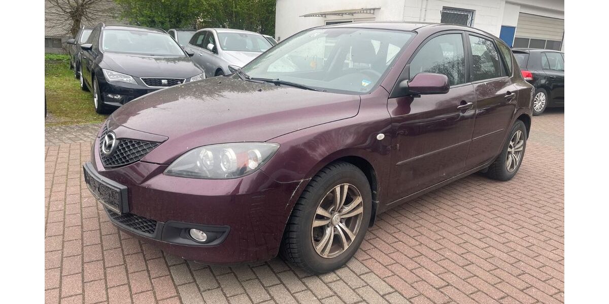 Mazda 3 362.000 km 790 &euro; Wettenberg 35435