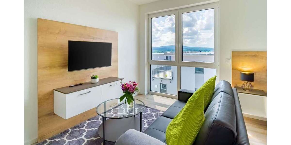 Zimmer Bad Nauheim - 1 Zimmer, 1.595&euro; | Angebot:27136022
