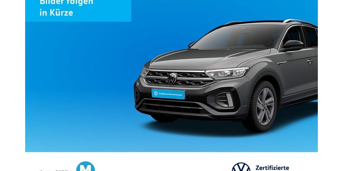 VW T-Cross 16.587 km 19.980 &euro; Hüttenberg-Rechtenbach 35625