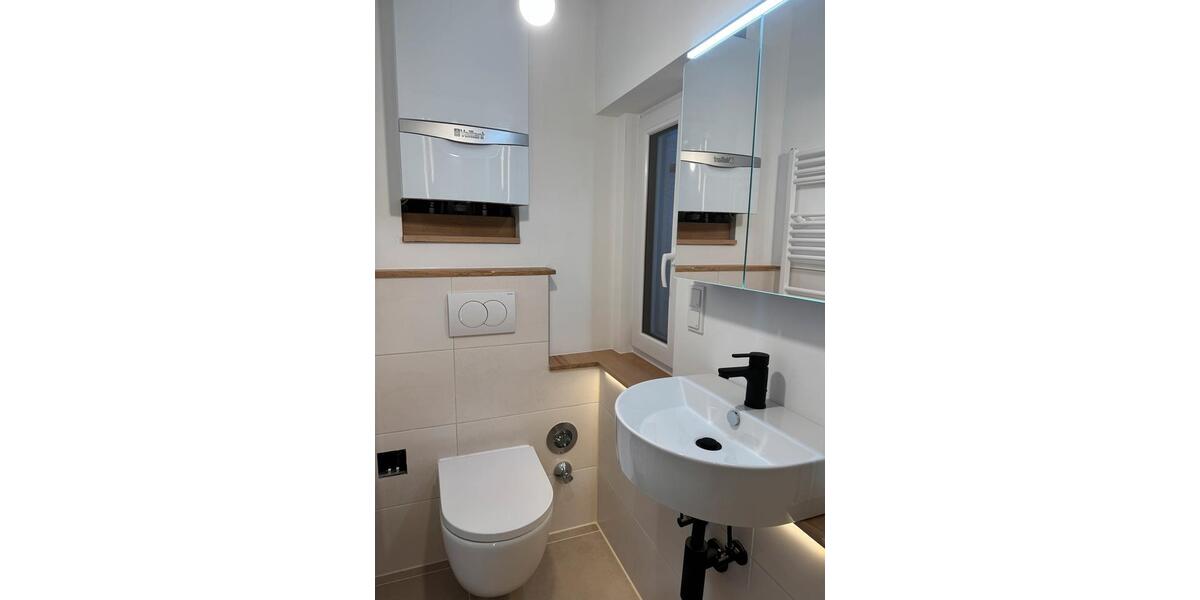 Erdgeschoßwohnung Bad Nauheim - 2 Zimmer, 50 m&sup2;, 920&euro; | Angebot:25416529