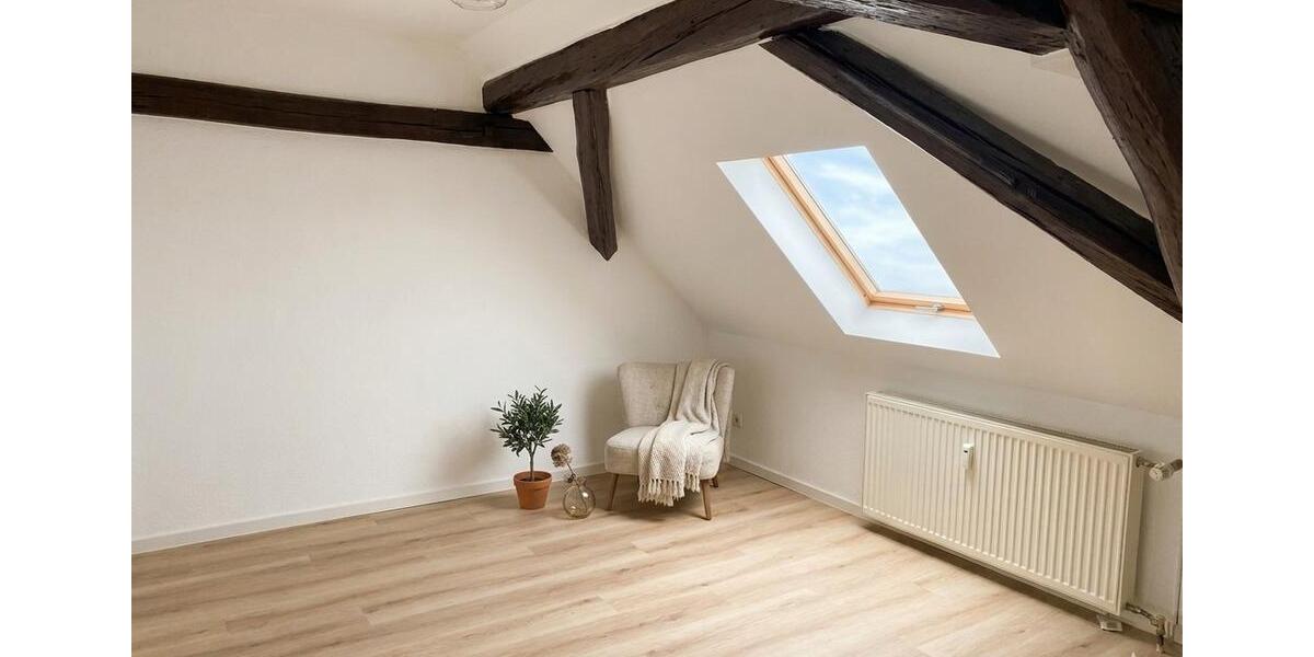 Dachgeschoßwohnung Friedberg (Hessen) - 3 Zimmer, 67 m&sup2;, 790&euro; | Angebot:25840341