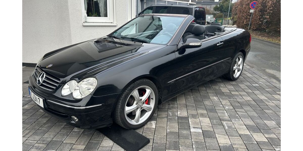 Mercedes-Benz CLK 200 154.000 km 7.890 &euro; Bad Endbach 35080