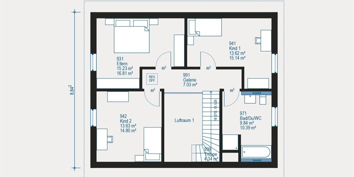 Ihr individuelles Einfamilienhaus in Lollar - maßgeschneidert für Ihre Wünsche - Einfamilienhaus Lollar | Angebot:27294003