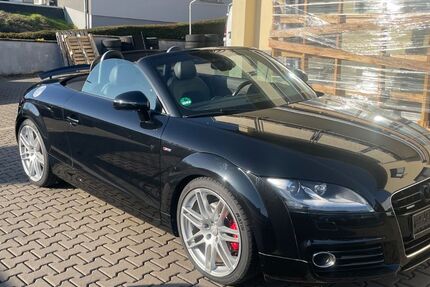 Audi TT 85.500 km 14.890 &euro; Wetzlar 35586