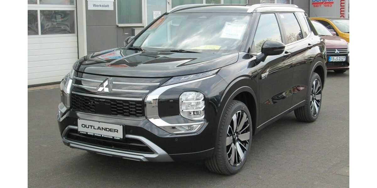 Mitsubishi Plug-in Hybrid Outlander 1.200 km 49.990 &euro; Butzbach 35510