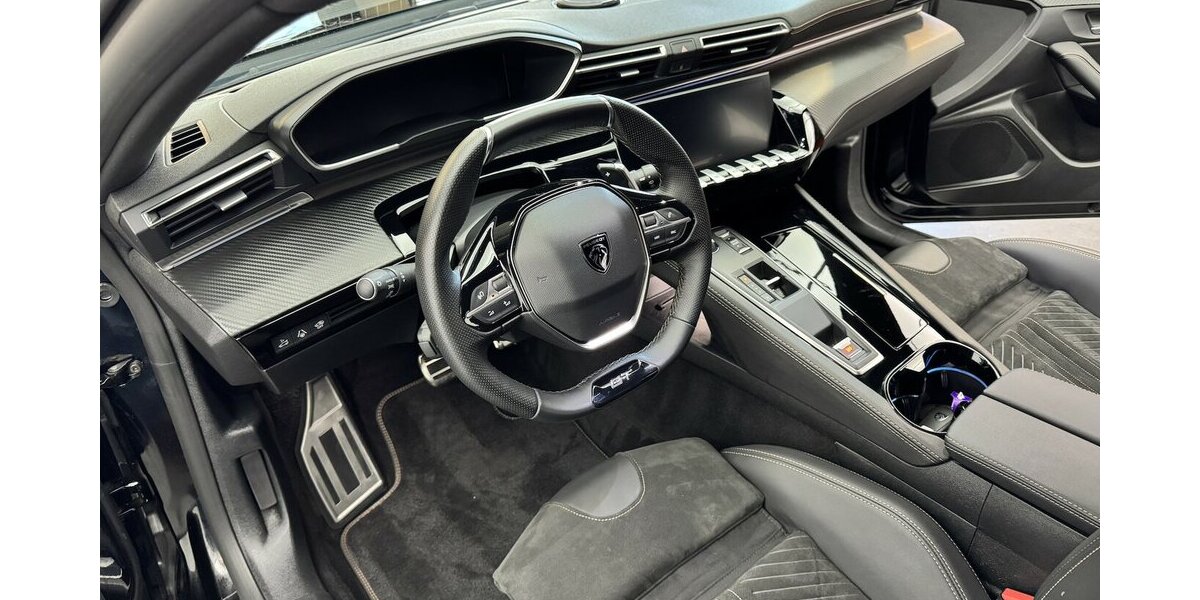 Peugeot 508 SW GT 130 BlueHdi FULL LED Panoramakamera 46.200 km 23.985 &euro; Lich 35423