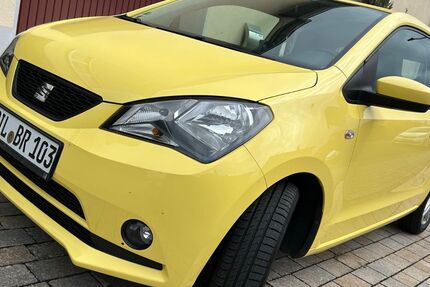 Seat Mii 51.700 km 5.900 &euro; Ehringshausen 35630