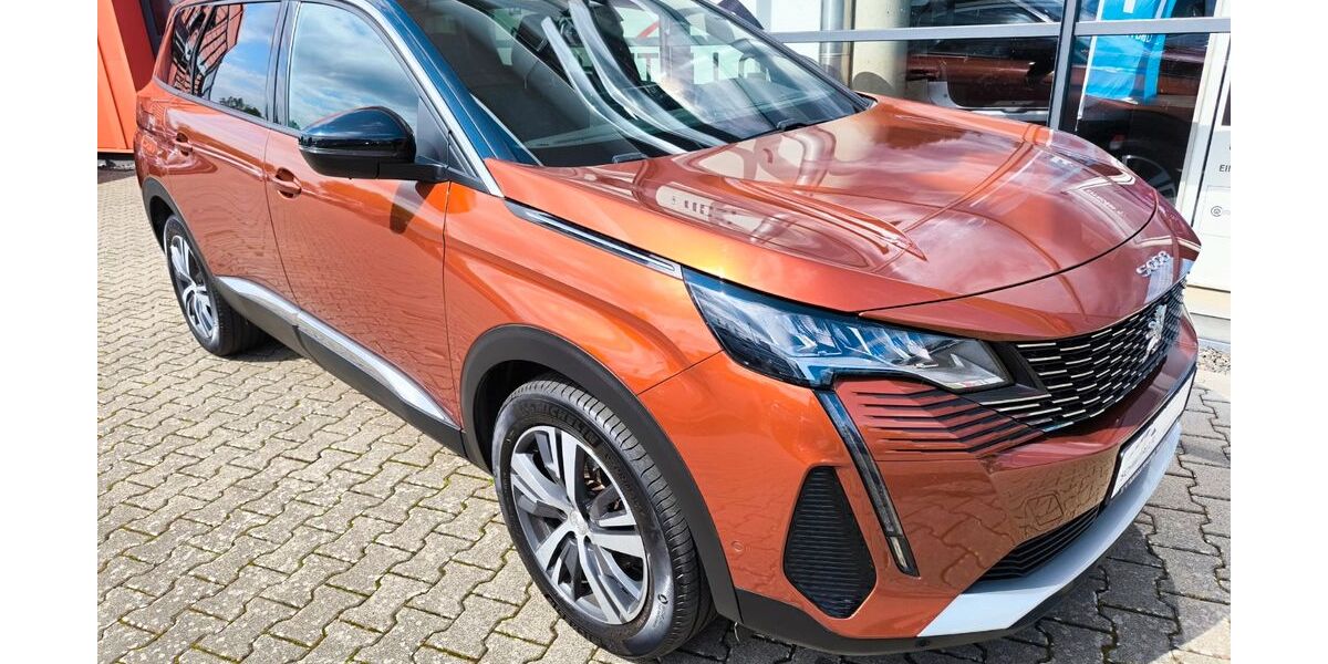 Peugeot 5008 38.767 km 33.990 &euro; Marburg 35039