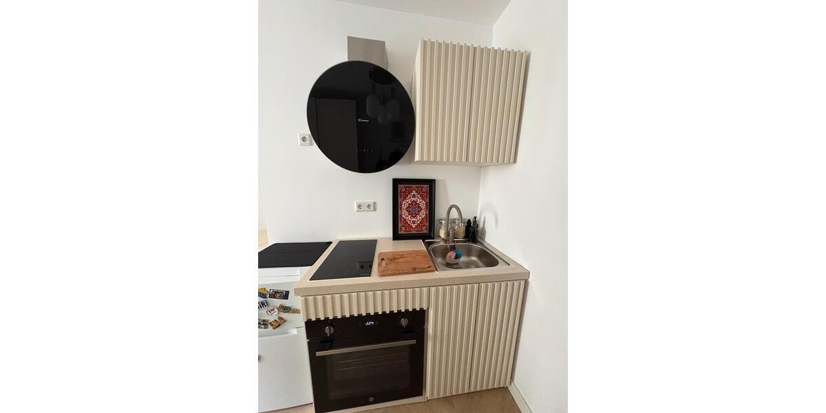 Etagenwohnung Gießen Wieseck - 1 Zimmer, 20 m&sup2;, 680&euro; | Angebot:25282071