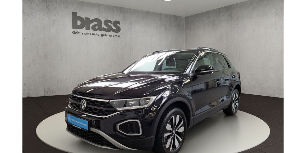 VW T-Roc 19.200 km 26.500 &euro; Gießen 35392
