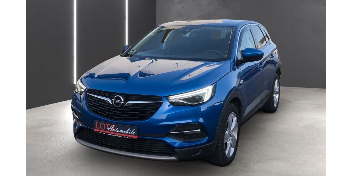 Opel Grandland (X) 136.604 km 11.990 &euro; Lollar 35457