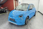 Abarth 500E Cabrio Scorpionissima TURISMO 42 kWh 23.700 km 26.620 &euro; Lich 35423