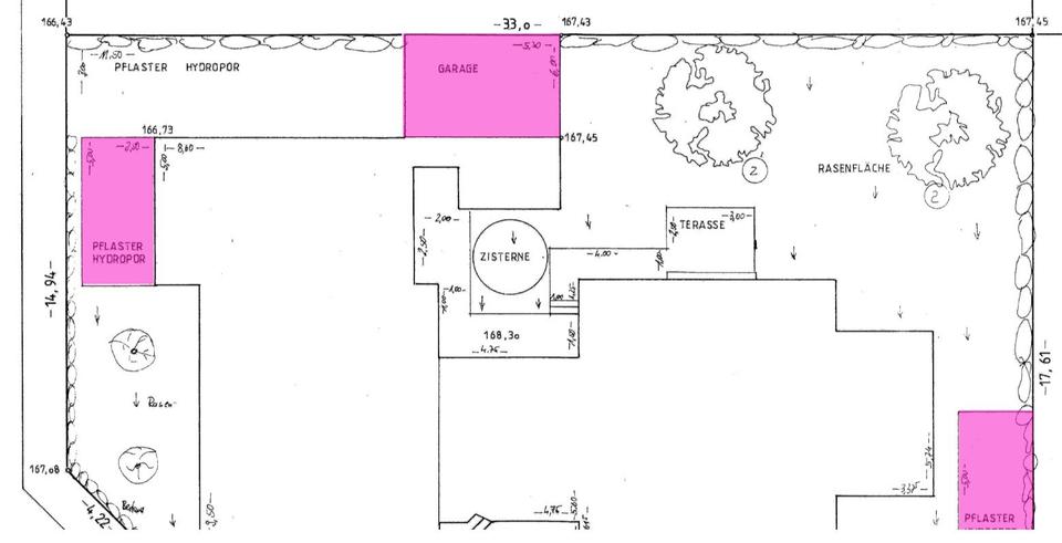 Erdgeschoßwohnung Lahnau - 3 Zimmer, 88 m&sup2;, 209.000&euro; | Angebot:25855913
