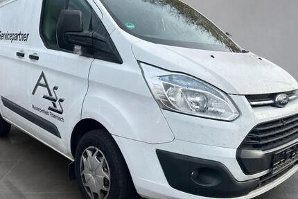 Ford Transit Custom 222.428 km 9.900 &euro; Friedberg (Hessen) 61169