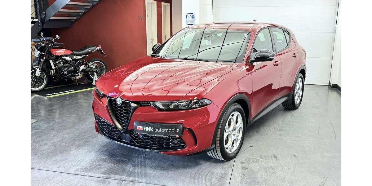 Alfa Romeo Tonale 1.6 VGT-D Sprint ACC Sitzheizung 12.300 km 21.890 &euro; Lich 35423