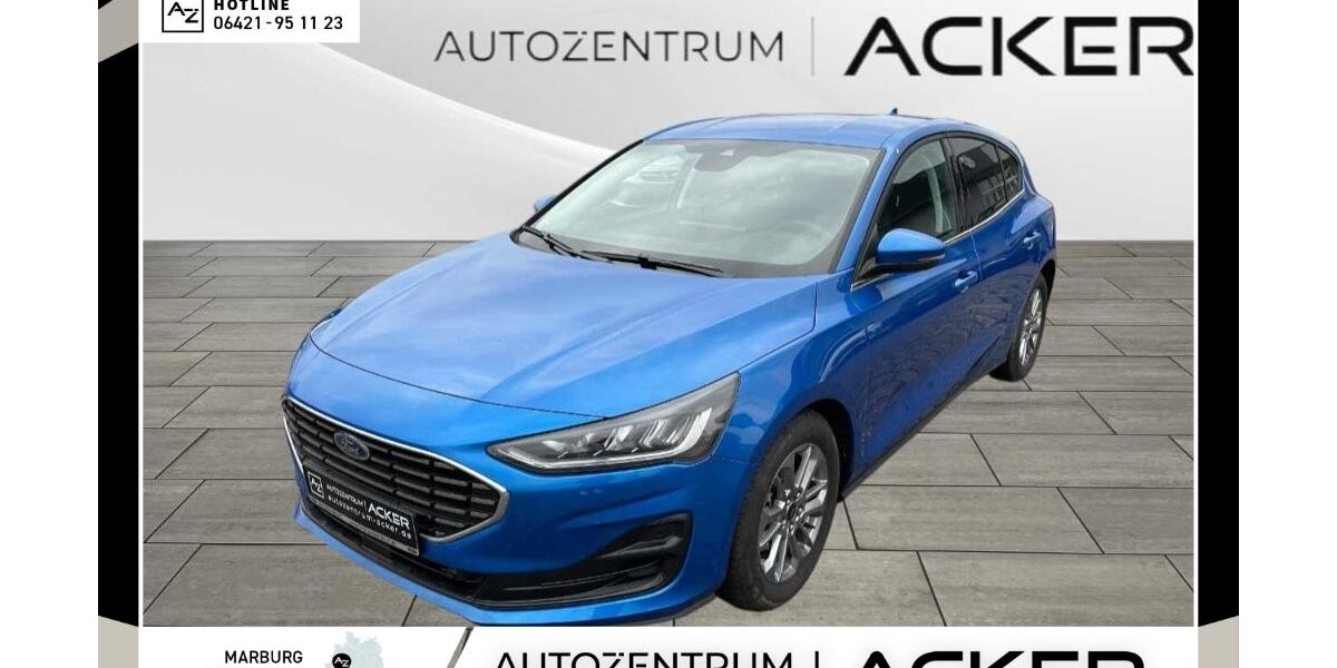 Ford Focus 12.799 km 23.690 &euro; Marburg 35043
