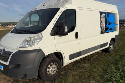 Citroen Jumper 111.000 km 8.900 &euro; Ober Mörlen 61239