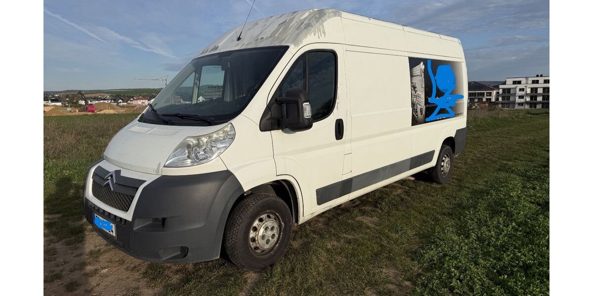 Citroen Jumper 111.000 km 8.900 &euro; Ober Mörlen 61239