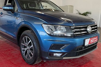 VW Tiguan Allspace 108.050 km 25.999 &euro; Friedberg (Hessen) 61169