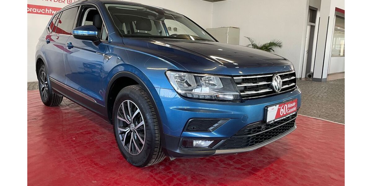 VW Tiguan Allspace 108.050 km 25.999 &euro; Friedberg (Hessen) 61169