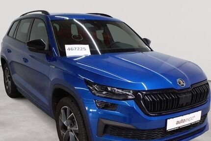 Skoda Kodiaq 62.833 km 31.990 &euro; Fernwald-Steinbach 35463