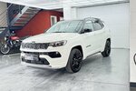 Jeep Compass S Plug-IN Hybrid 4WD 1.Hand Anhängerkplg 43.400 km 26.540 &euro; Lich 35423