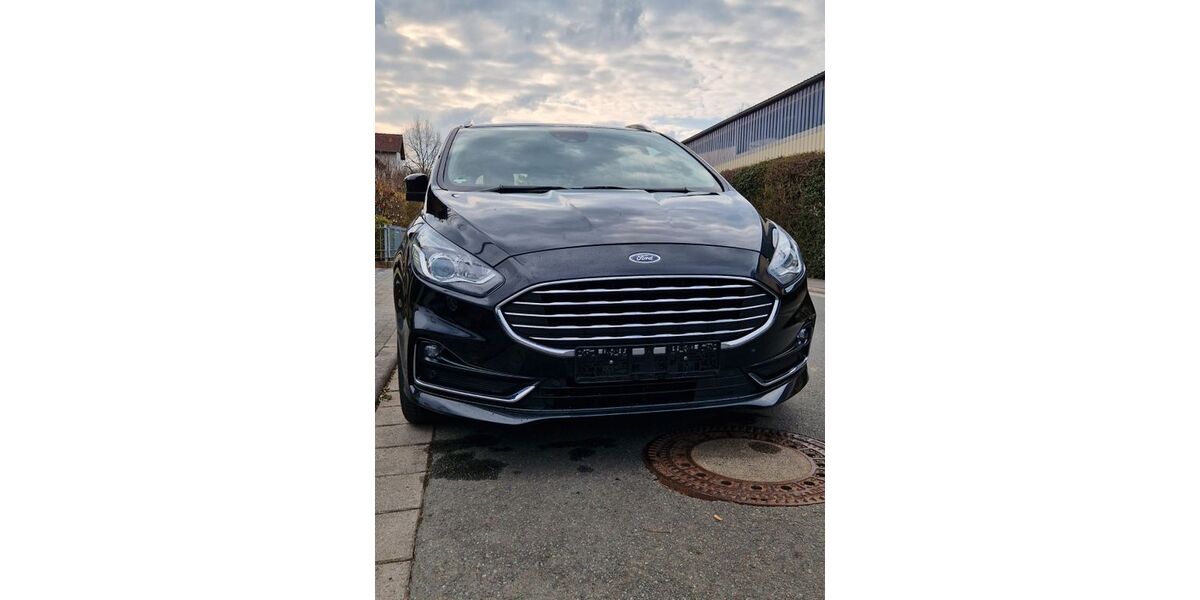 Ford S-Max 133.000 km 14.500 &euro; Hüttenberg 35625