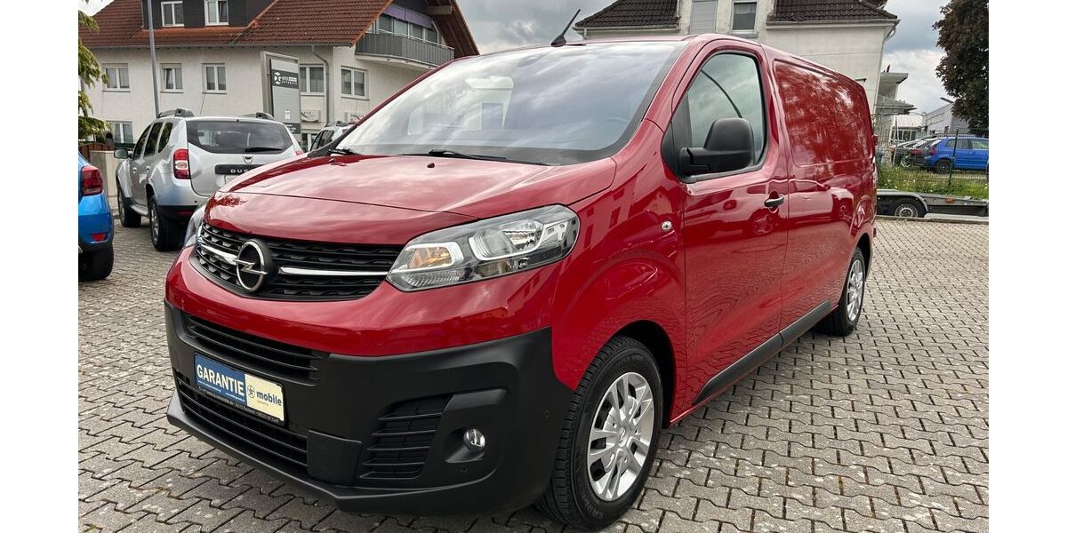 Opel Vivaro 45.017 km 18.900 &euro; Butzbach 35510
