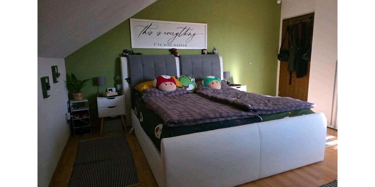 Etagenwohnung Pohlheim - 3 Zimmer, 100 m&sup2;, 960&euro; | Angebot:25883067