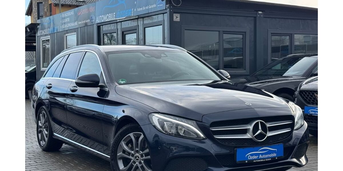 Mercedes-Benz C 220 114.890 km 20.490 &euro; Lollar 35457
