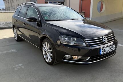 VW Passat 242.850 km 6.499 &euro; Butzbach 35510