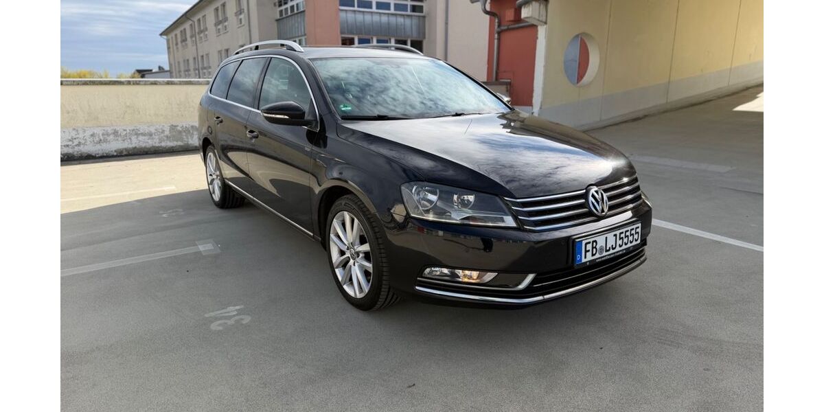 VW Passat 242.850 km 6.499 &euro; Butzbach 35510