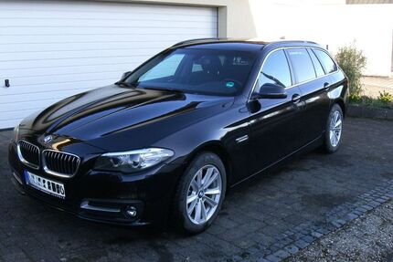 BMW 520 154.000 km 14.500 &euro; Mittenaar 35756
