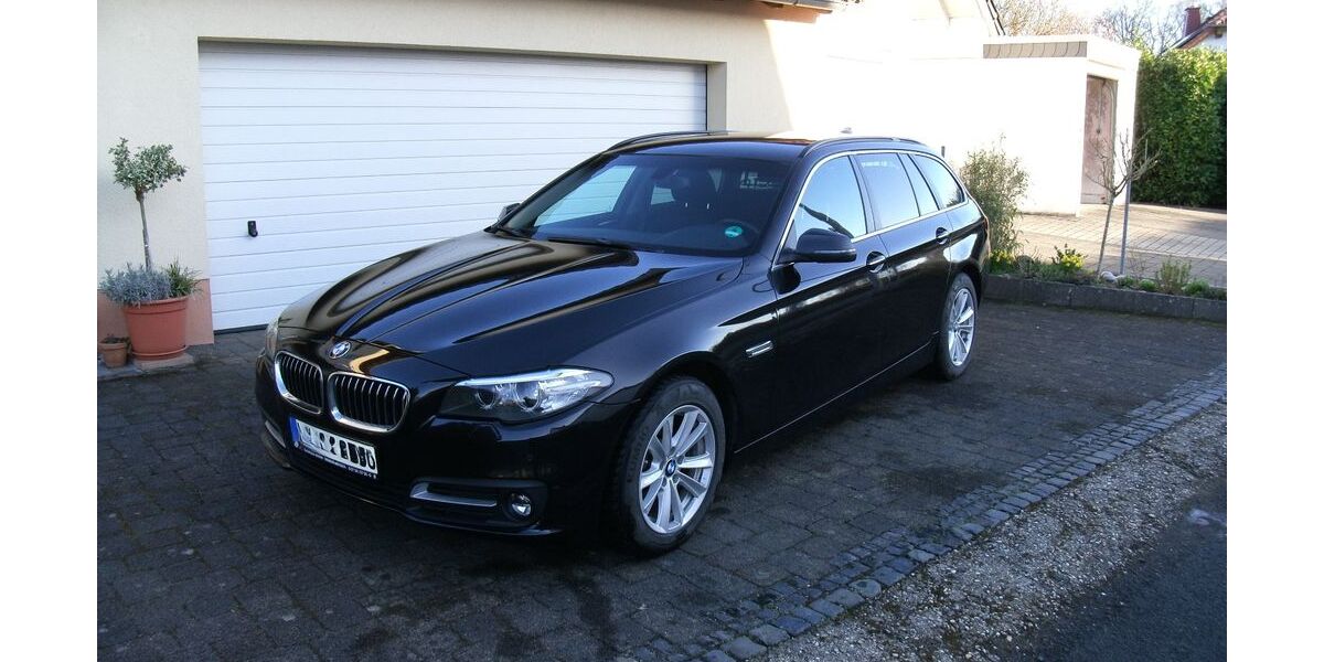 BMW 520 154.000 km 14.500 &euro; Mittenaar 35756