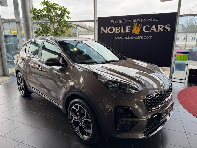 Kia Sportage 61.150 km 22.290 &euro; Giessen 35394