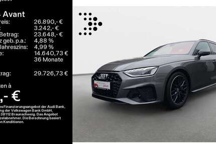 Audi A4 71.300 km 26.890 &euro; Bad Nauheim 61231