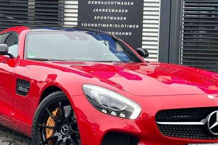 Mercedes-Benz AMG GT 45.561 km 94.800 &euro; Aßlar-Werdorf 35614